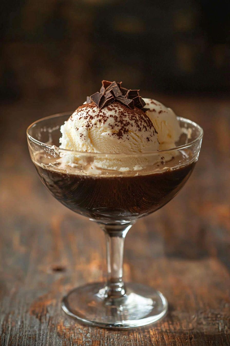 Affogato Xocco