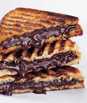 Panini Nutella