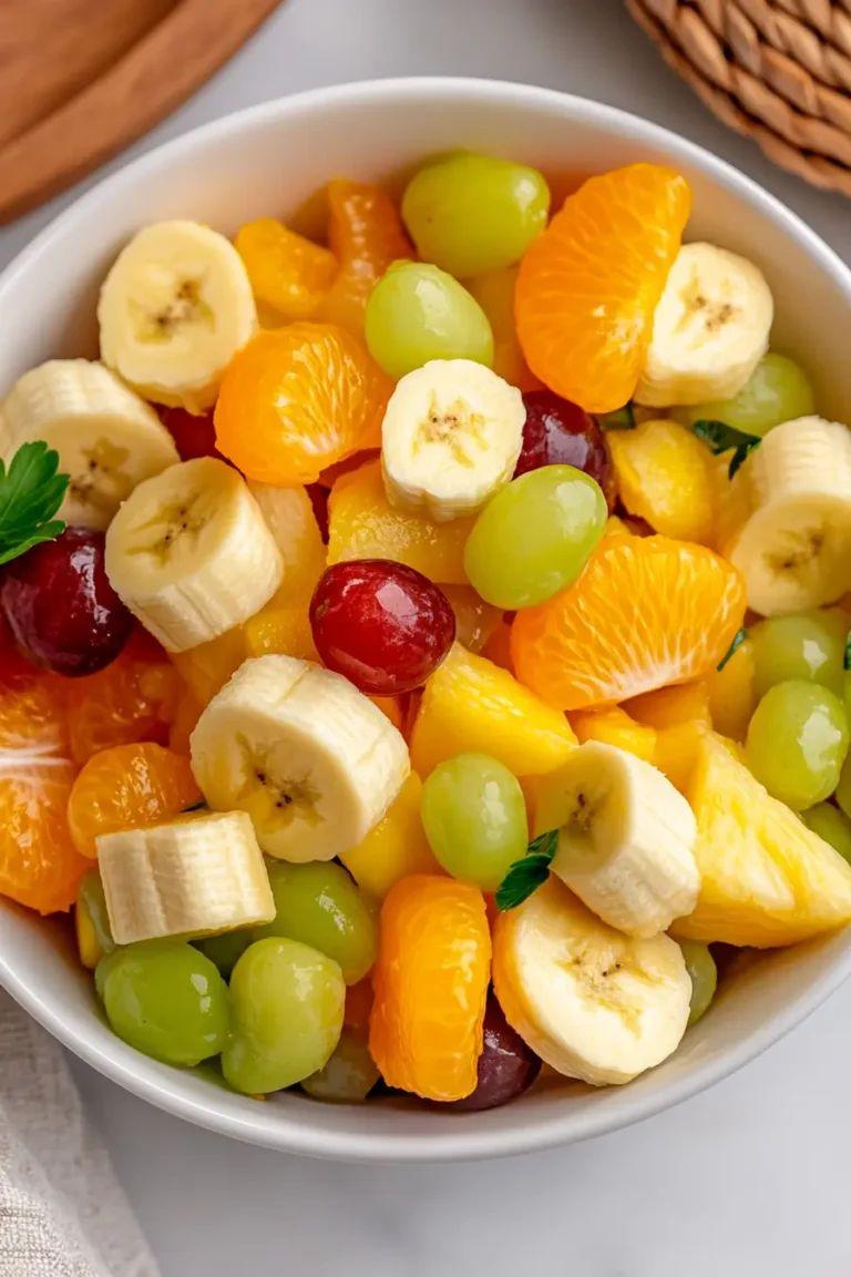 Salade de Fruits de Saison