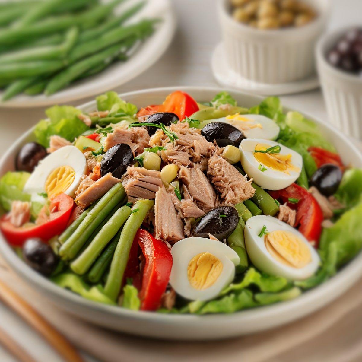 Salade Niçoise