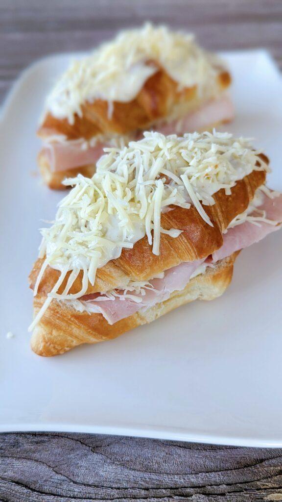 Croissant Jambon