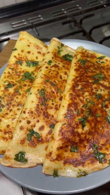 Crêpe Sénégalaise