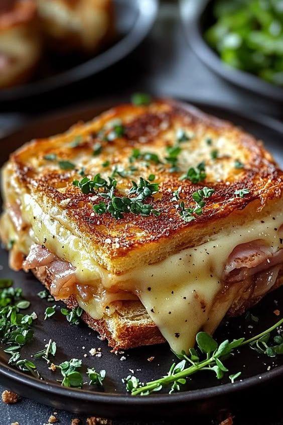 Crok Monsieur