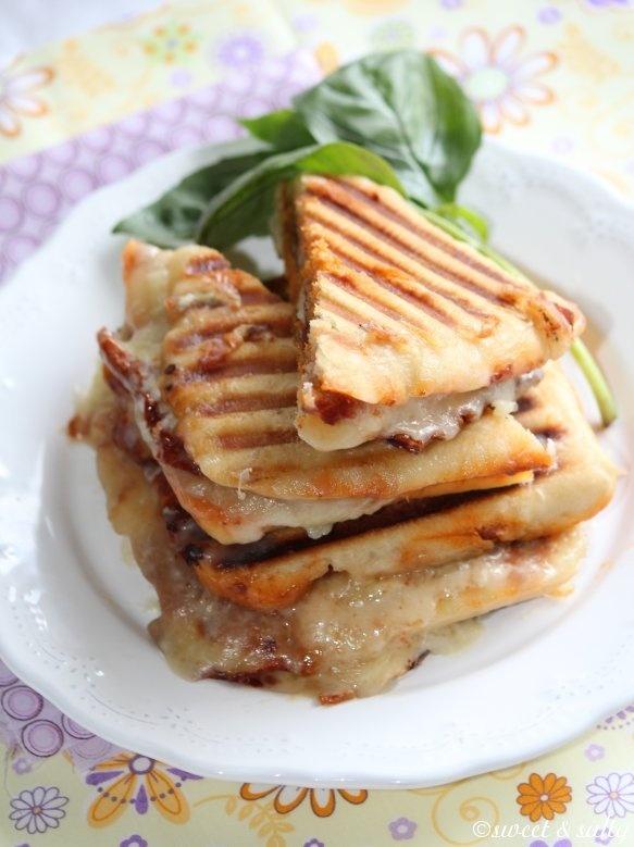 Panini 3 Fromages