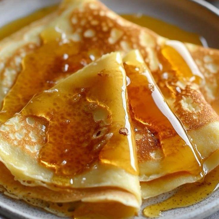 Crêpe Suzette