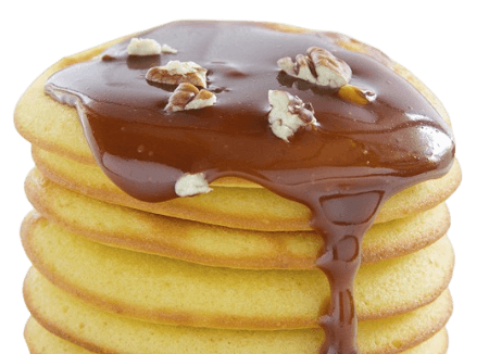 Pancake au Chocolat