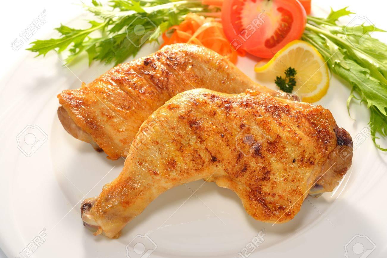 Chicken Thighs Dish