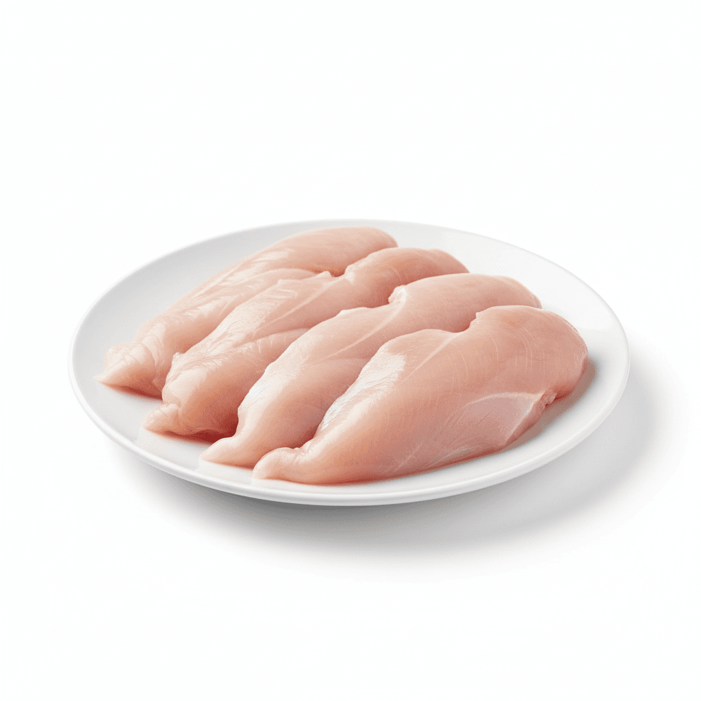 Escalope de Poulet