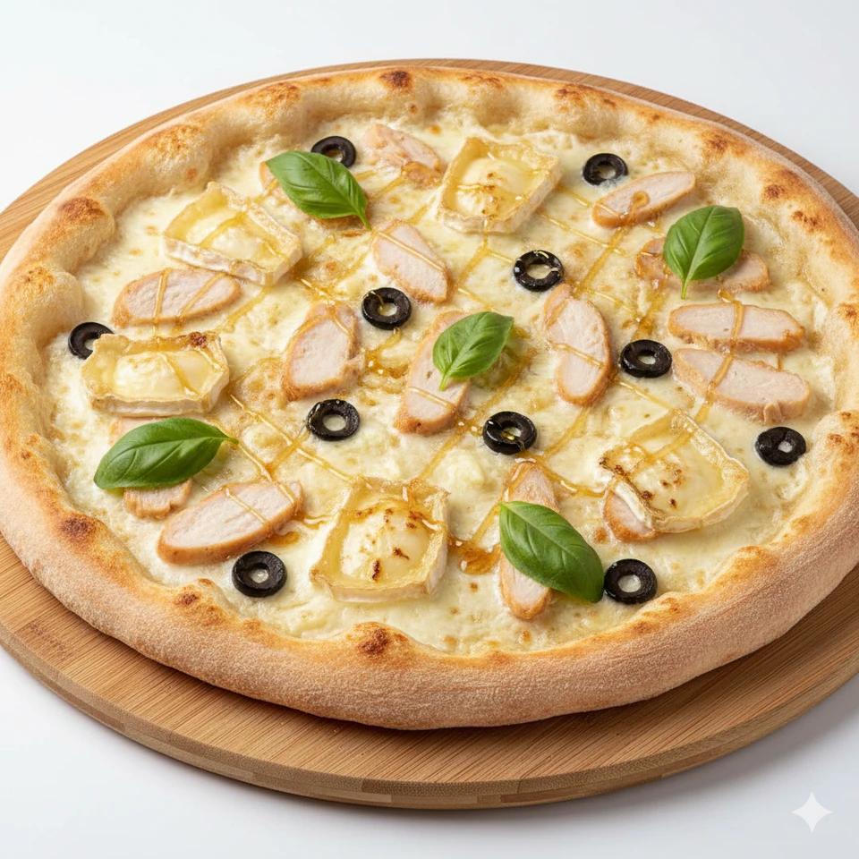 Woodland Pizza
