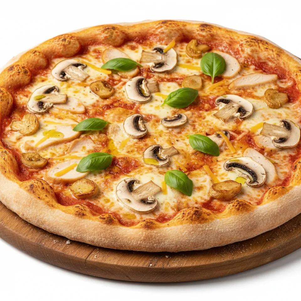 Farmhouse Pizza
