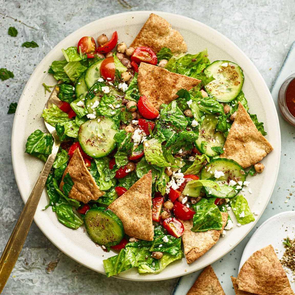 Fettouch Salad