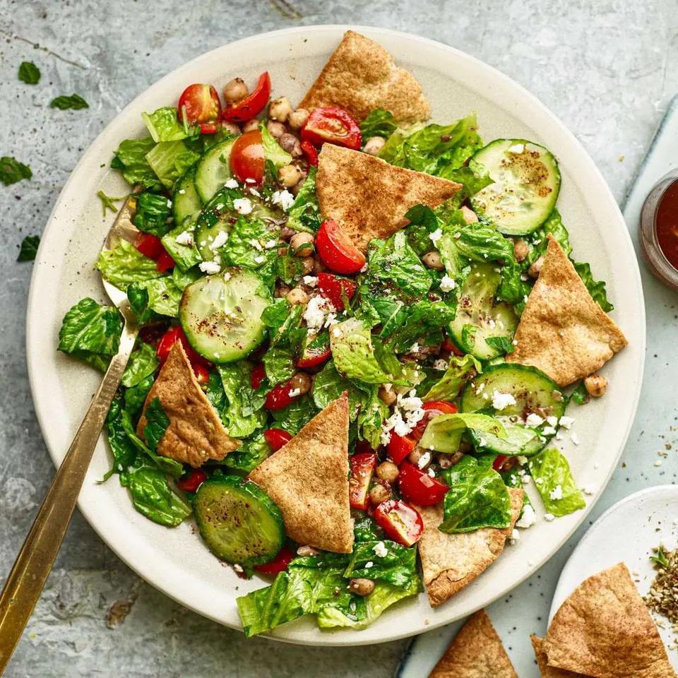 Fettouch Salad