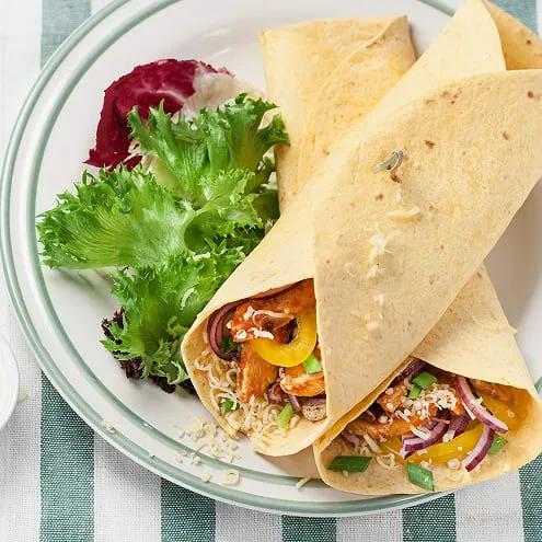 Fajitas Dish