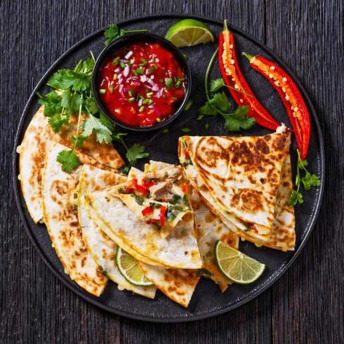 Mexican dish
