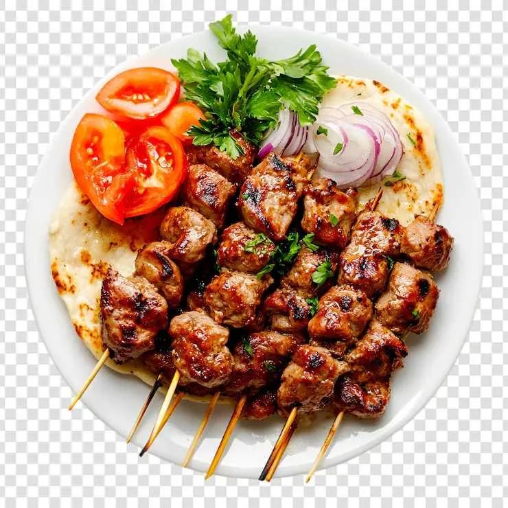 Family Kebab for 2