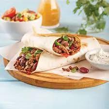 Meat Shawarma Sandwich