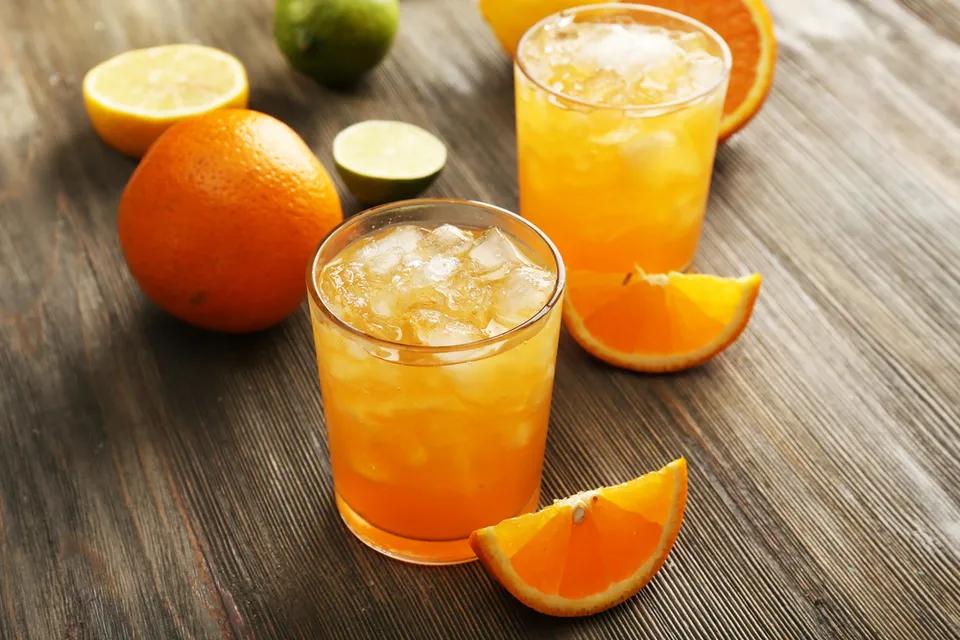 Duo Fruit Juice