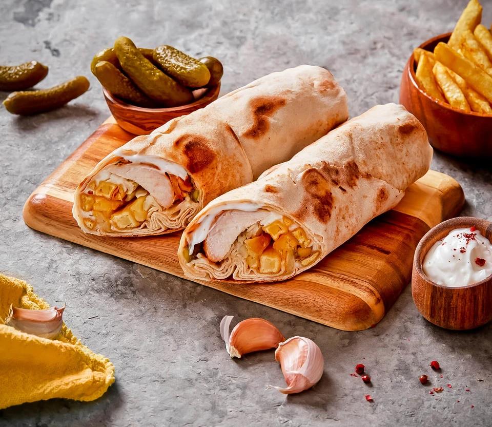 Chick Taouk Sandwich