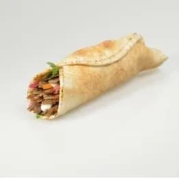 Double Meat Shawarma Sandwich