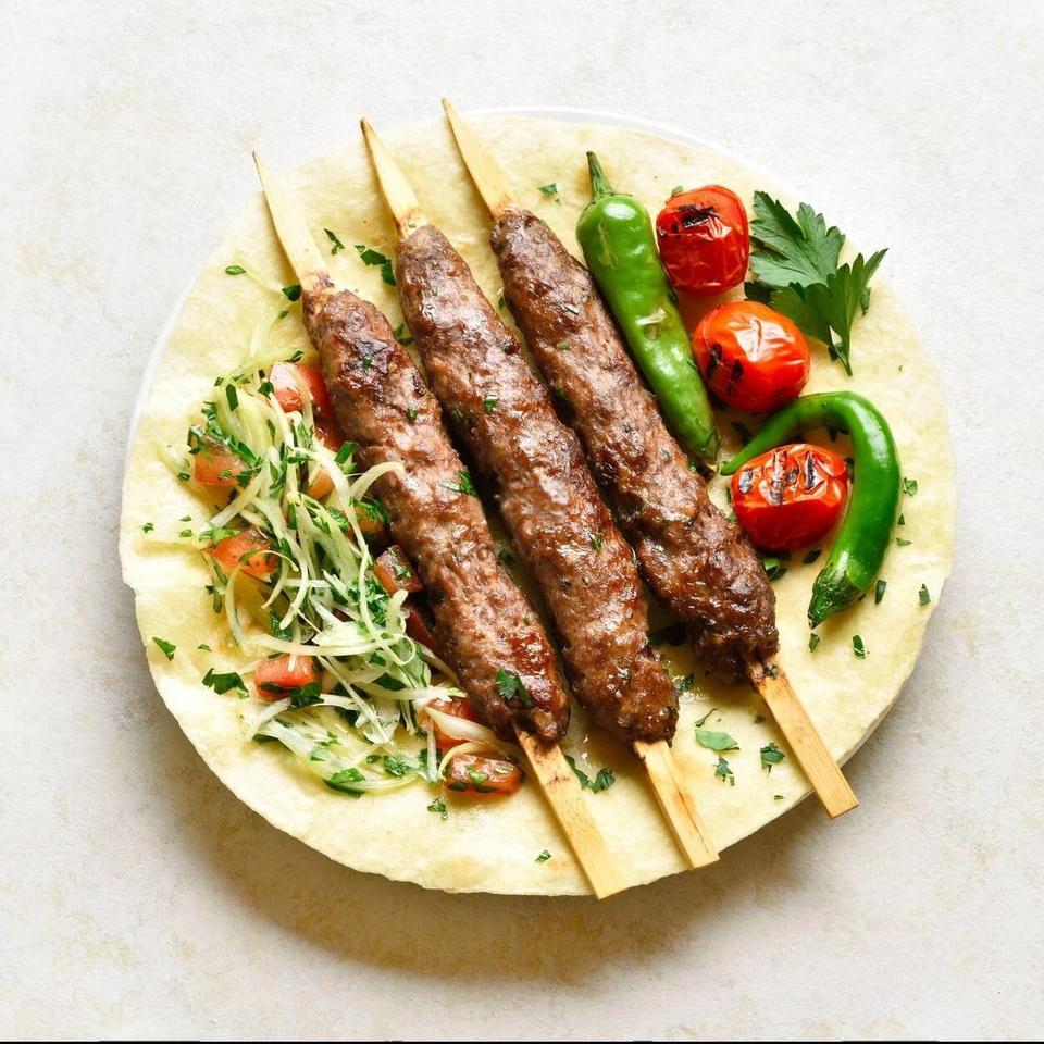 Shish Taouk dish