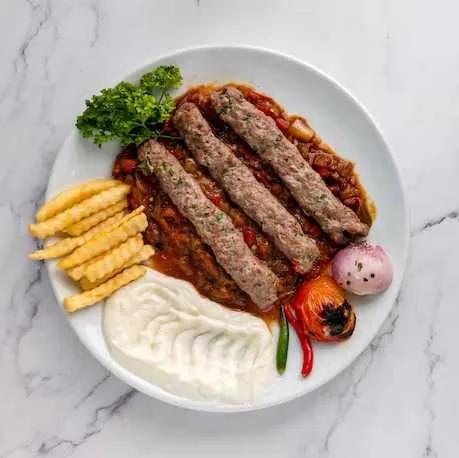Chicken Kebab Khashkhash