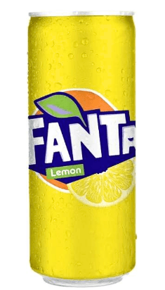 Fanta Lemon 24 cl