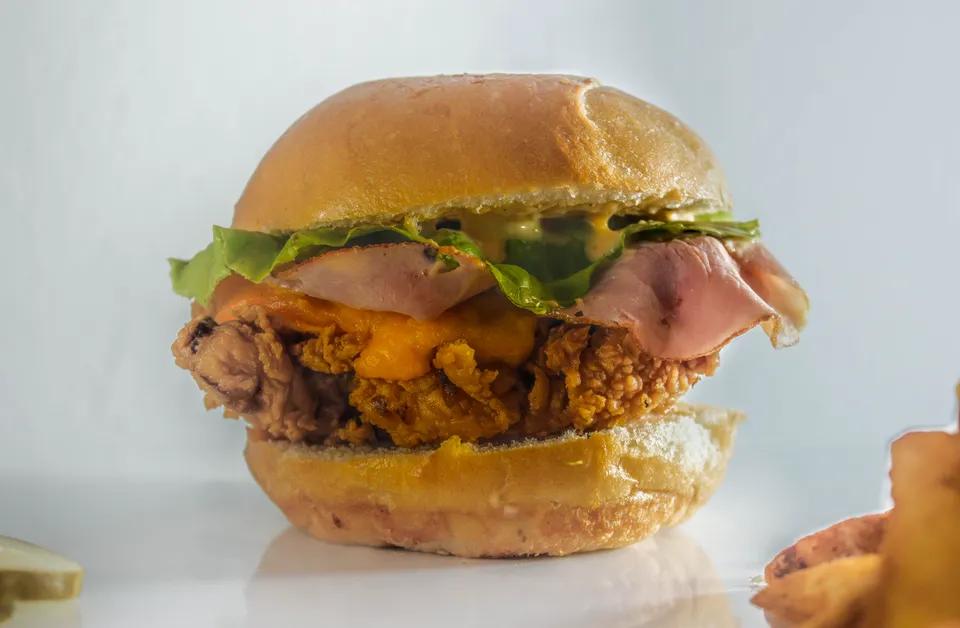 Spicy chicken