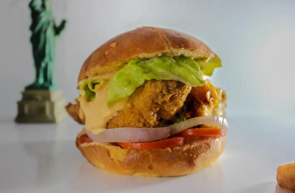 Chicken crispy
