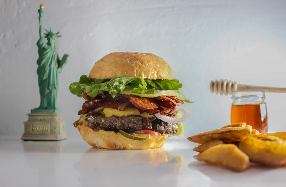 Jack’s burger