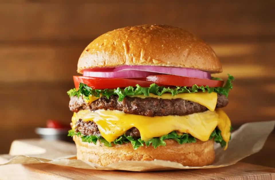 Double Meat Burger