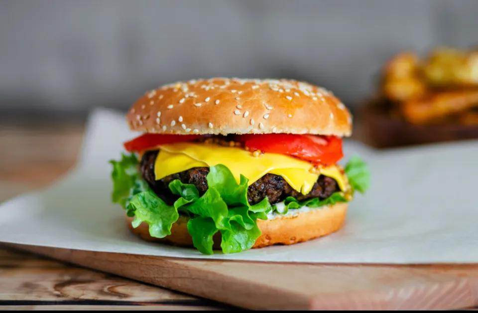Cheese Burger