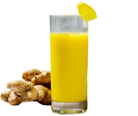 Jus Gingembre