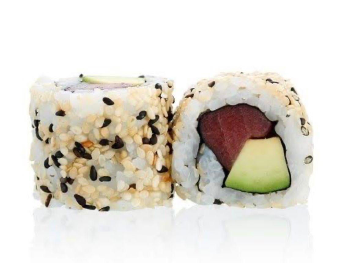 Tuna Roll 8 Pcs