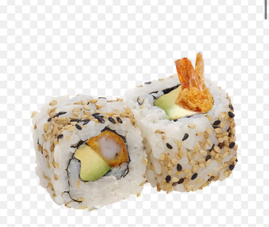 Tiger Roll 8Pcs