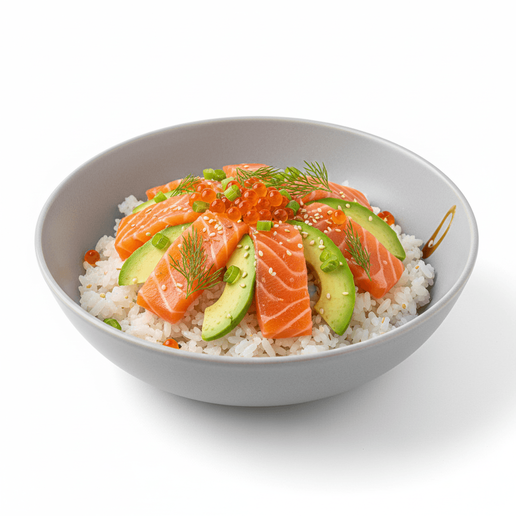Chirachi Sushi