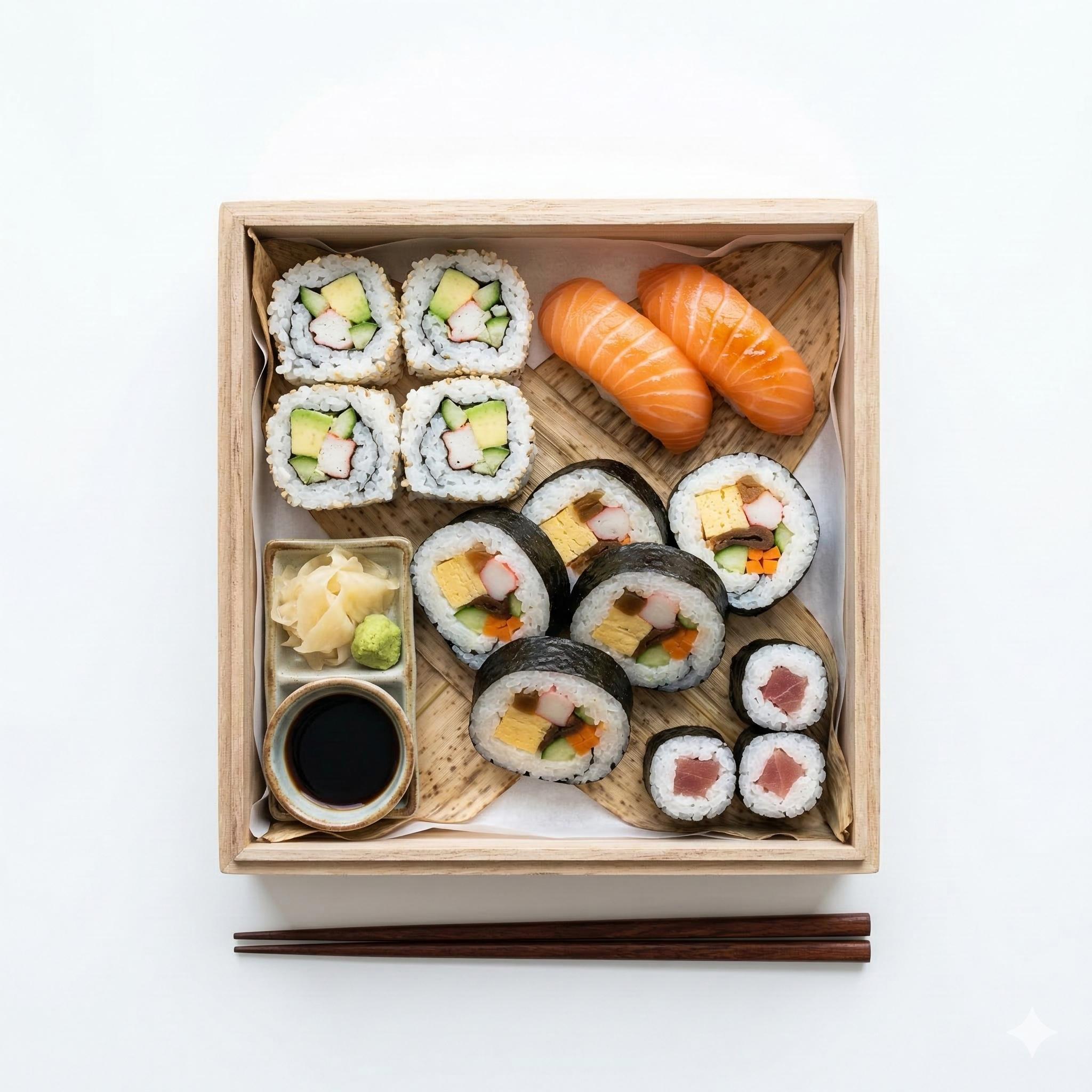 Box Mix 14