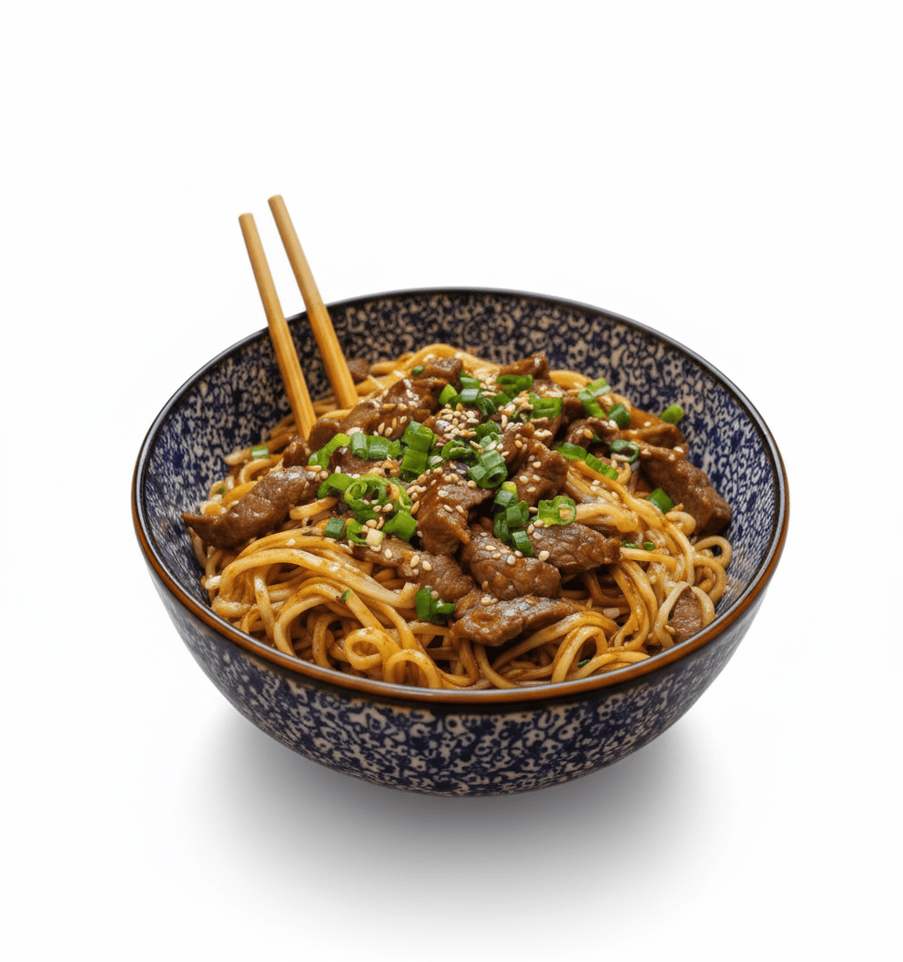 Beef Noodles