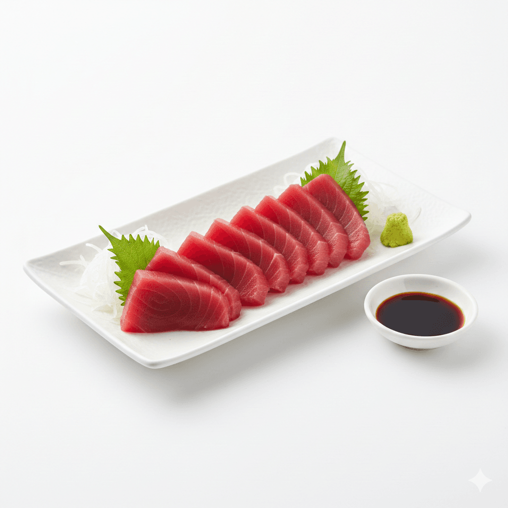 Tuna Sashimi x4