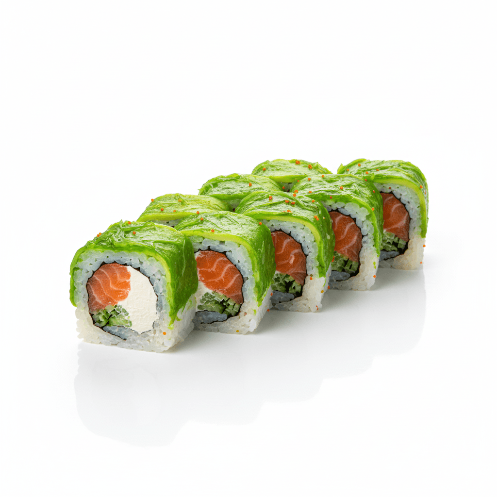 Geisha Roll 5Pcs