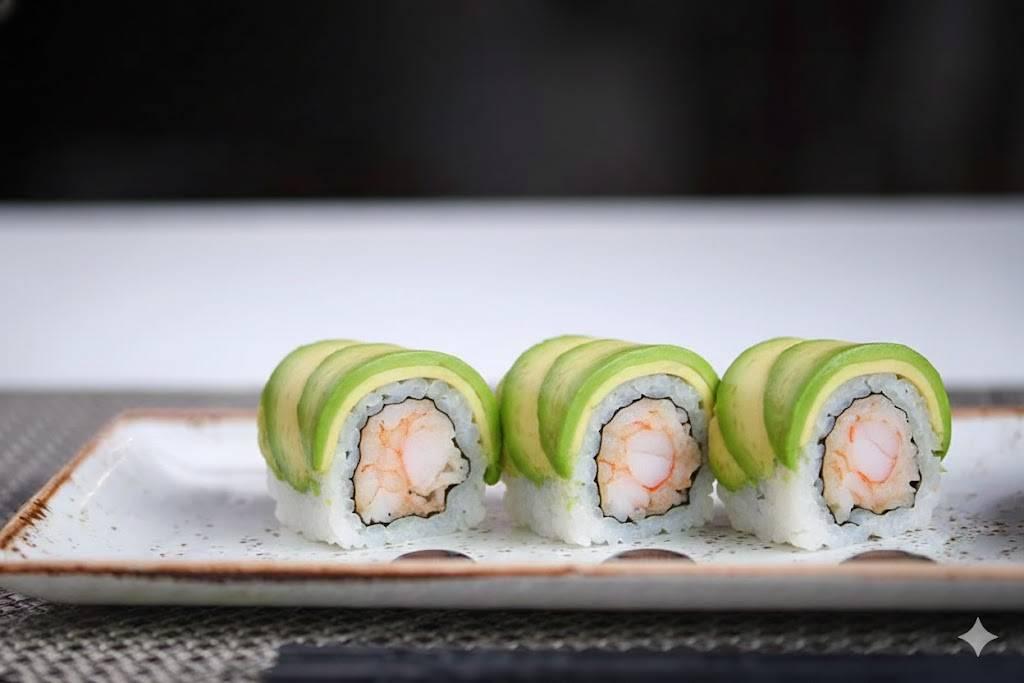 Avocado roll 8pcs