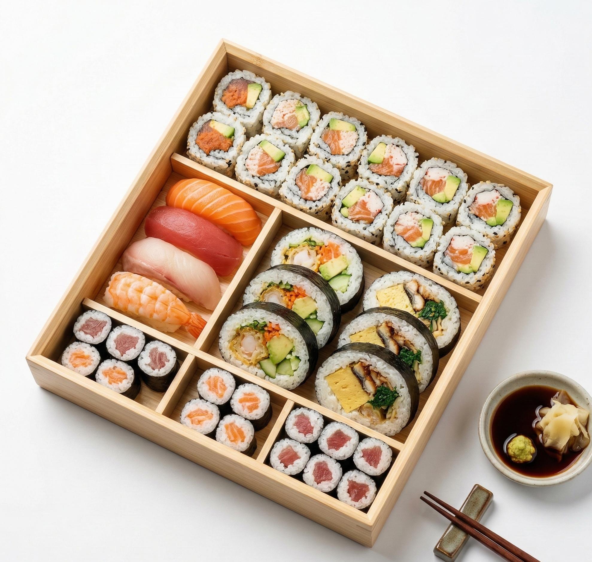 Box Mix 50
