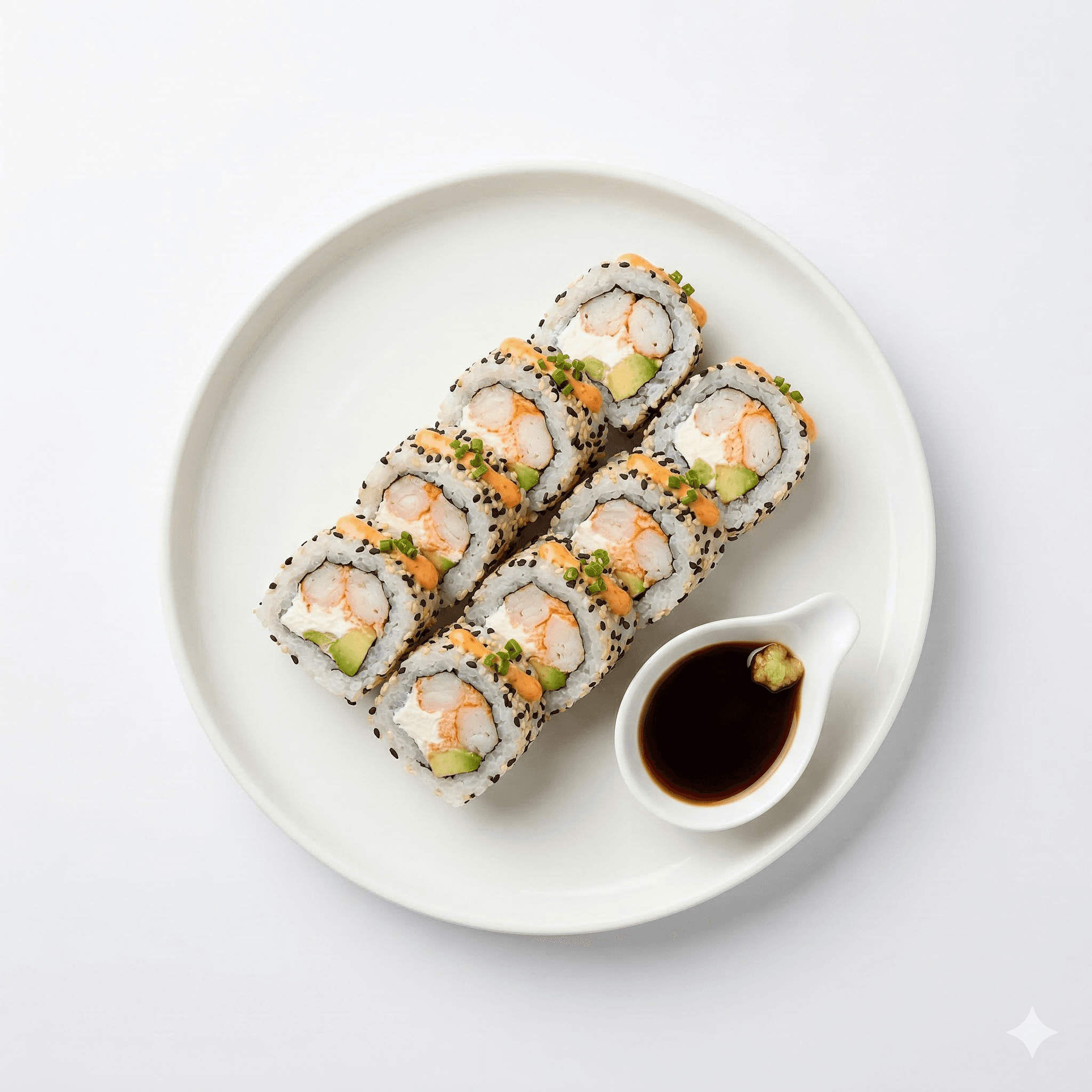 Shrimp Roll 8Pcs