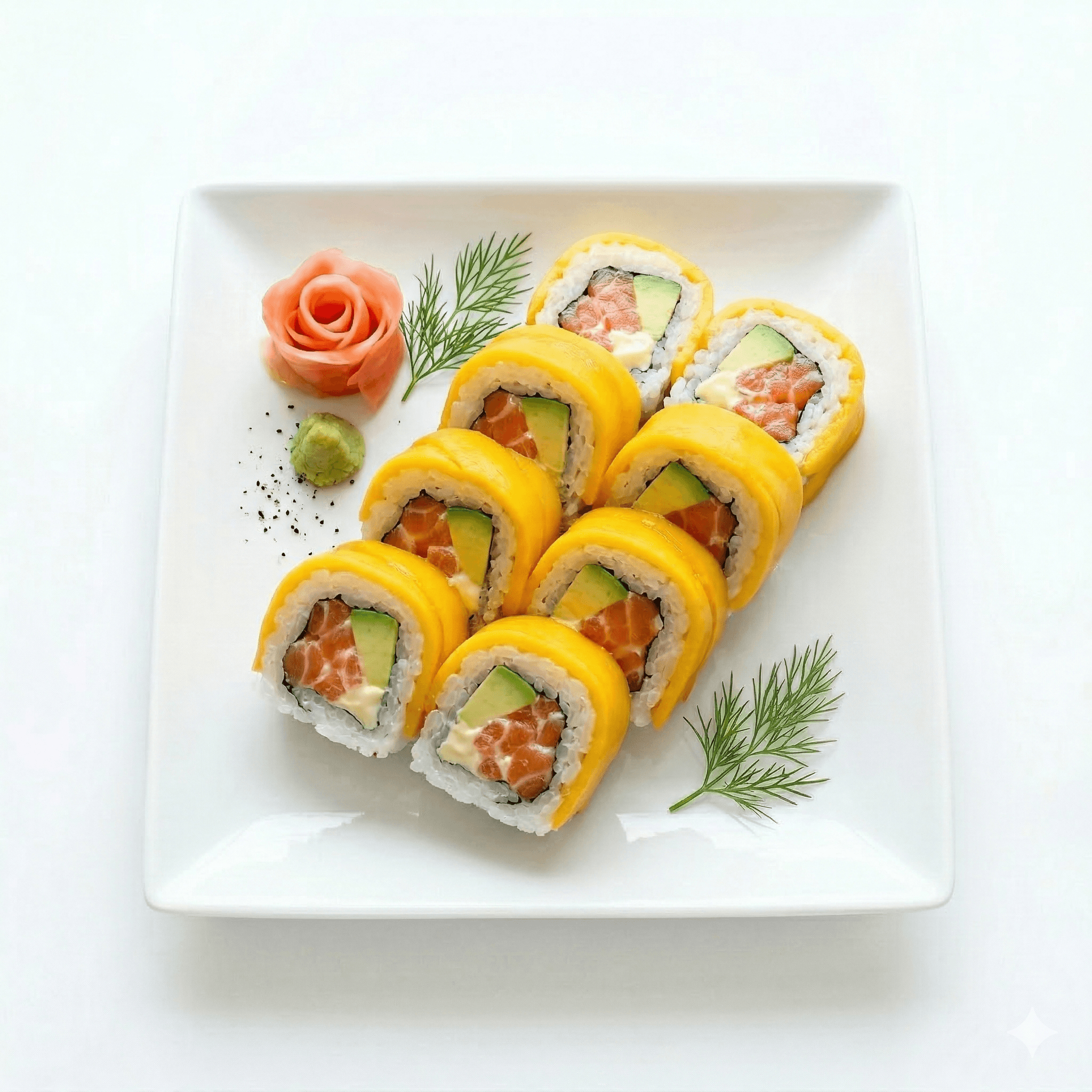 Mitory Roll 8Pcs