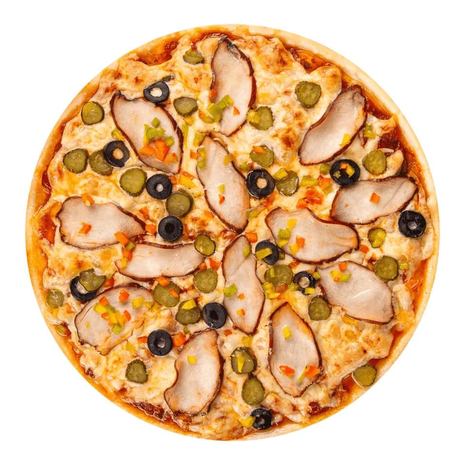 Pizza Fumato