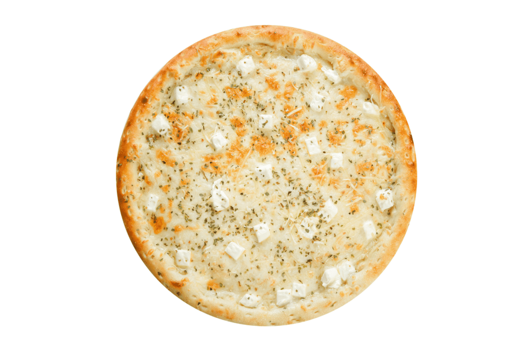 Three Cheese Pizza