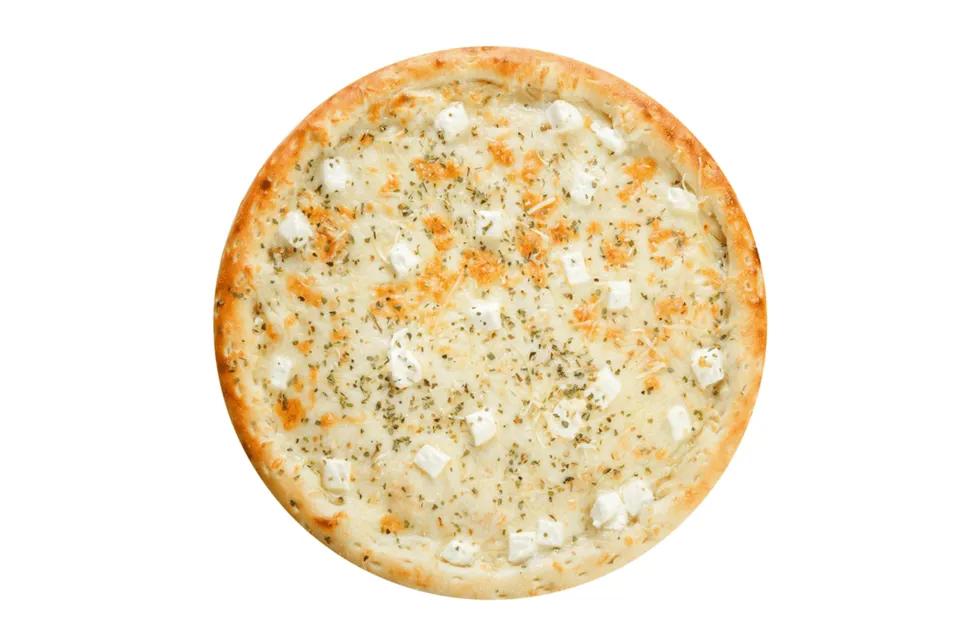 Three Cheese Pizza