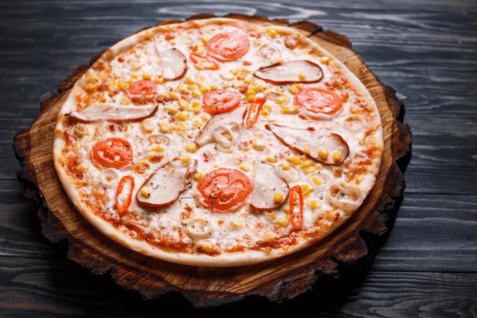 Pizza Cipola