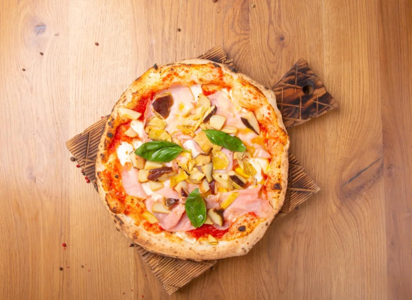 Neapolitan Pizza