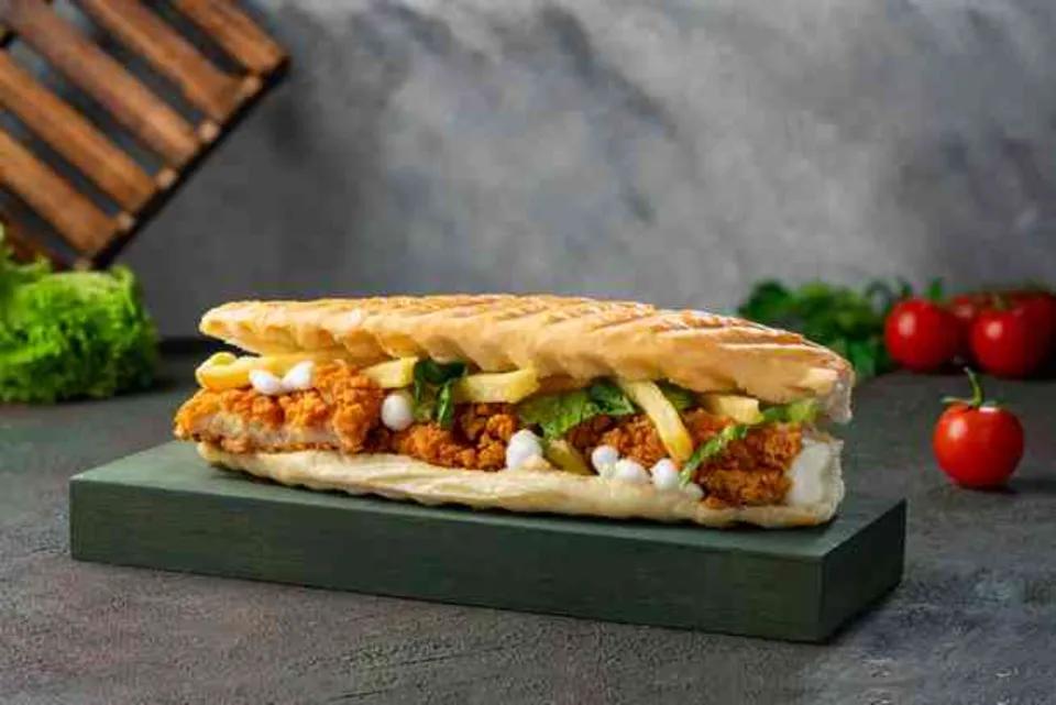 Zinger Sandwich