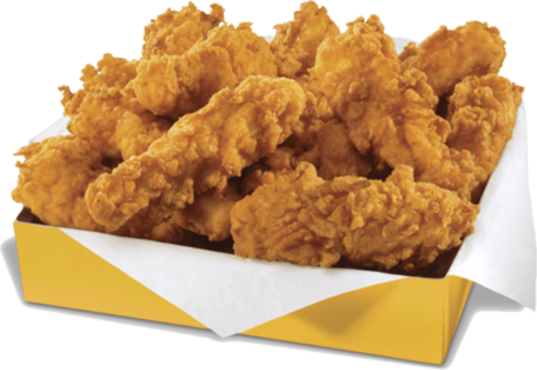 Tenders Box